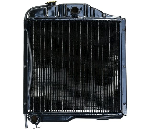 Chłodnica wody 5-rzędowa miedziana do Zetor