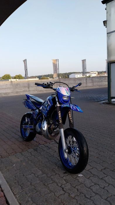 Yamaha DT125RE 2006