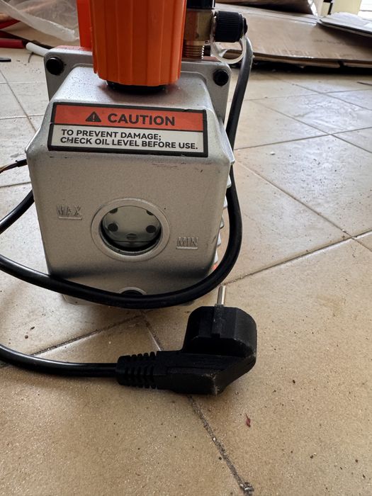 Bomba de vacuo