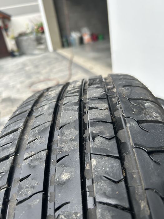 Alufelgi Opel 17 cali  z oponami 225/45R17