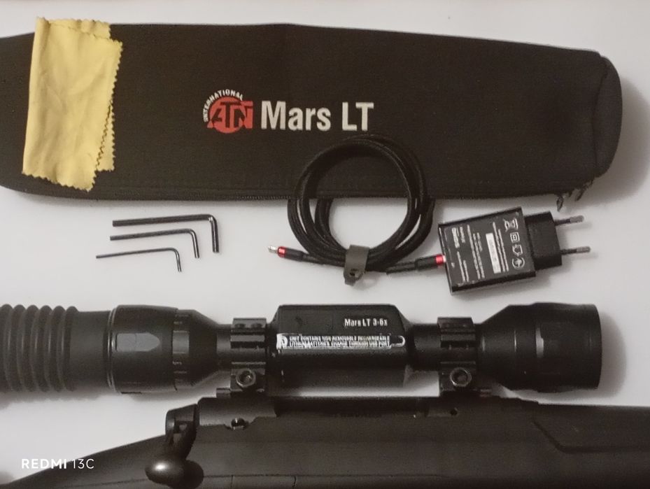 Продам тепловізор, в доброму стані, недоліків немає.