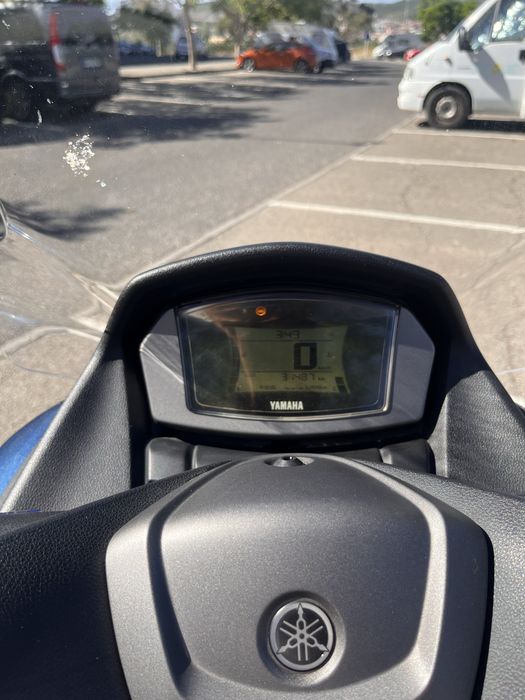 Mota Yamaha Nmax 125 Scooter