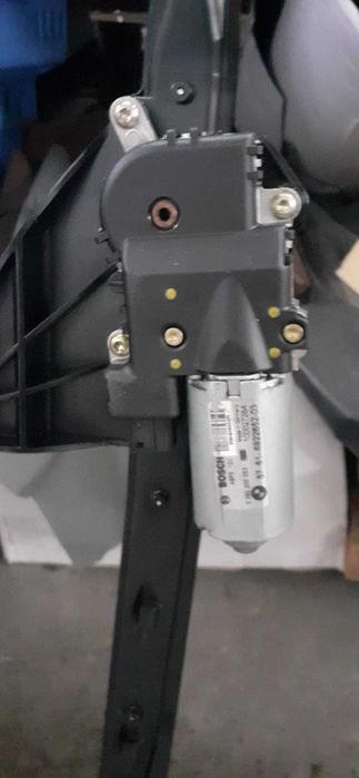 Teto de Abrir Elétrico BMW X3 (E83) c/ Motores Bosch – 2003 a 2011