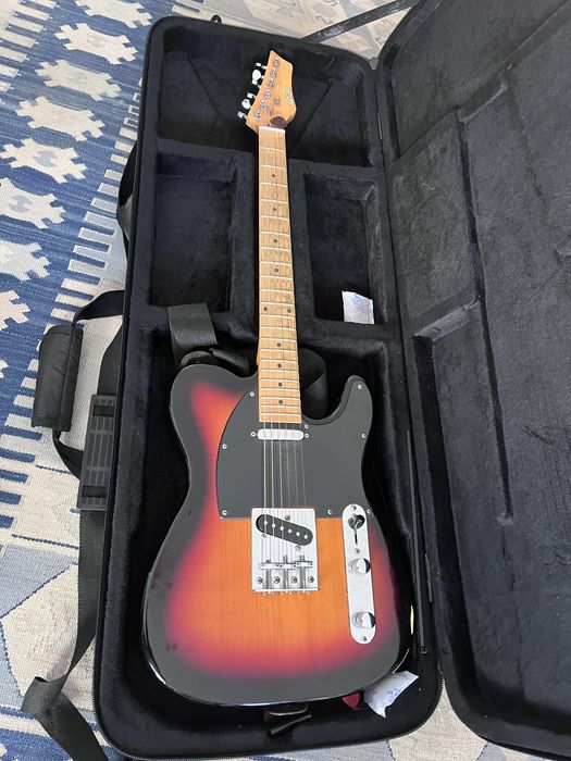Guitarra eletrica ashton