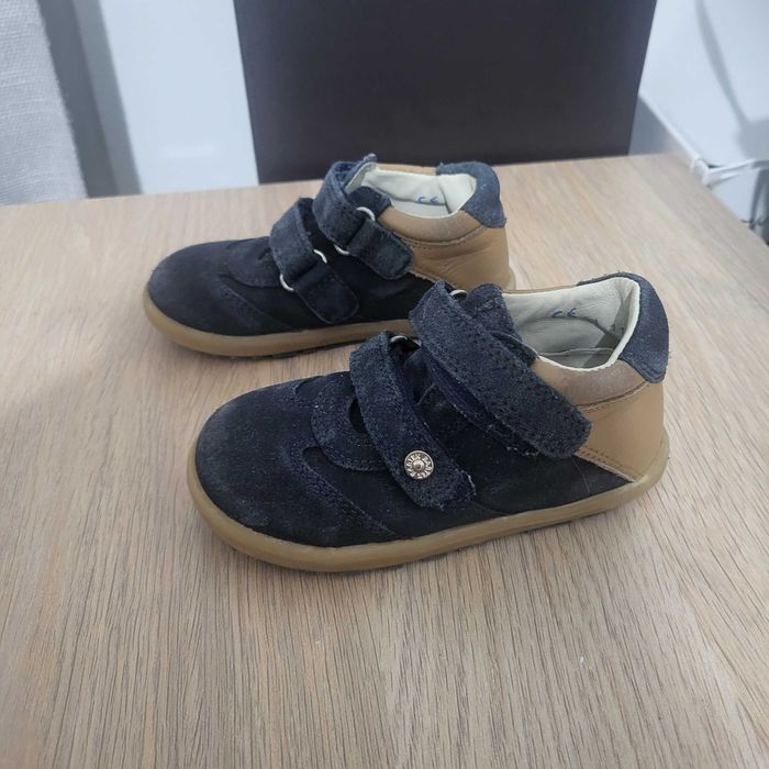 Buty na rzepy Bartek 24