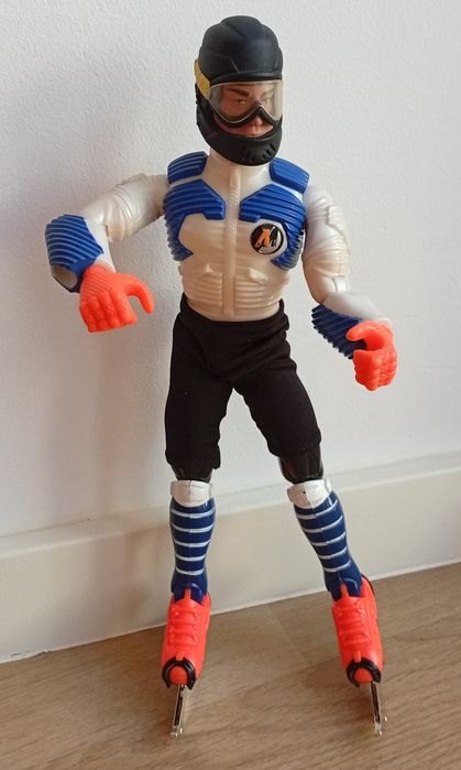 Figuras Action Man