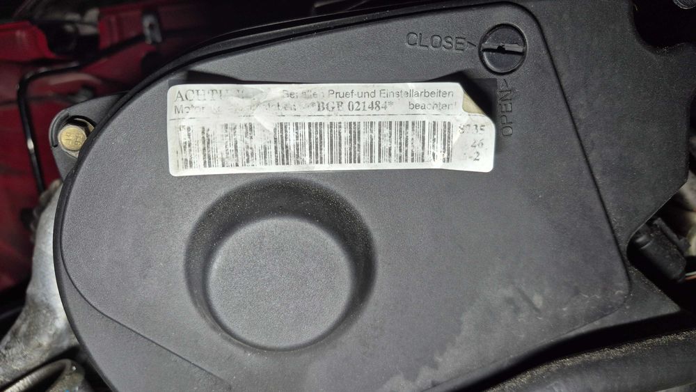 AUDI A4 B7(8E/8H)-SWAP COMPLETO 2.0TFSI QUATTRO Motor+Cx vel+Centr+etc