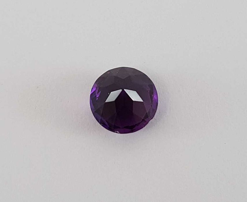 Ametyst waga 6,35 ct