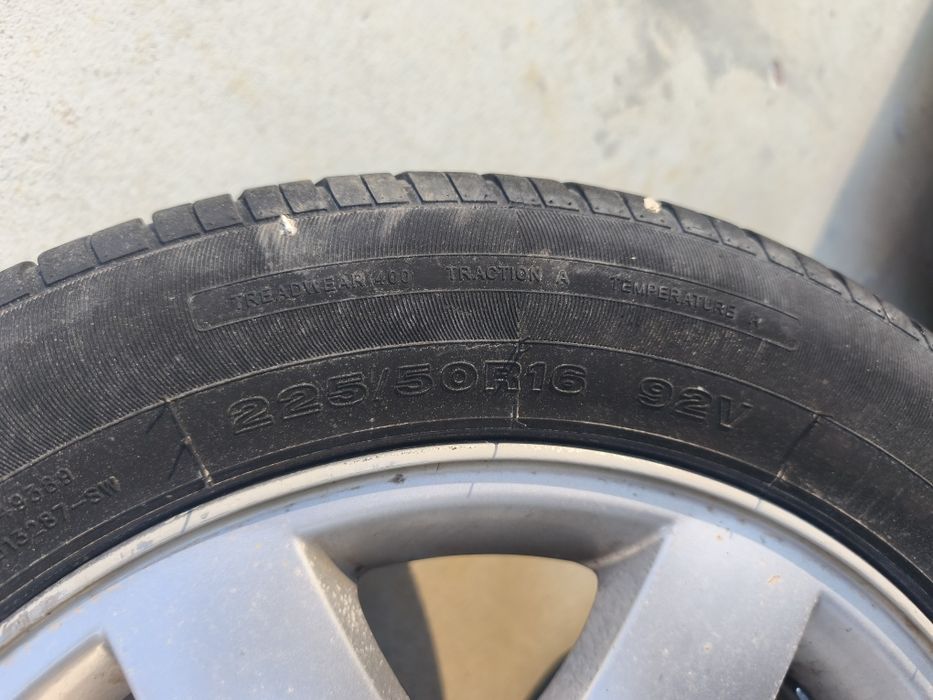 Jantes originais bmw 16