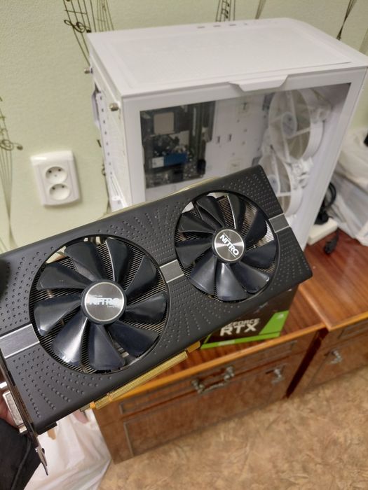 videocard rx 580 4gb