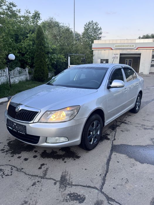 SKODA OCTAVIA A5 2011