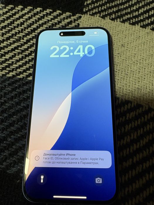 iPhone 16 plus Новий