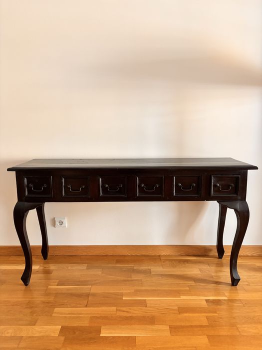 Mesa de entrada classica