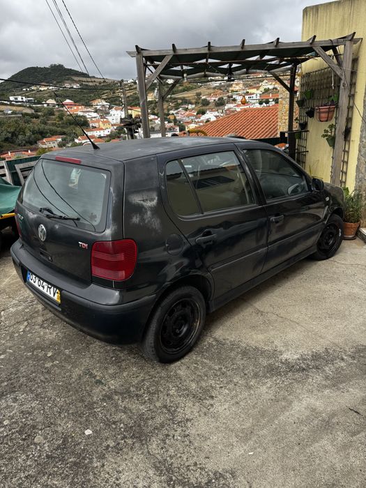 VW Polo 1.4 tdi 75cv 2001 foto 3