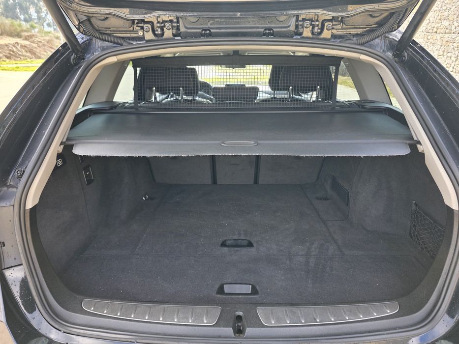 Bmw 318 d Touring Luxury Line