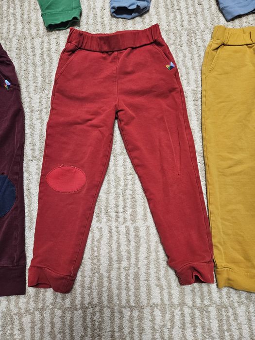 My basic, 5 par spodni do naprawy 110-116