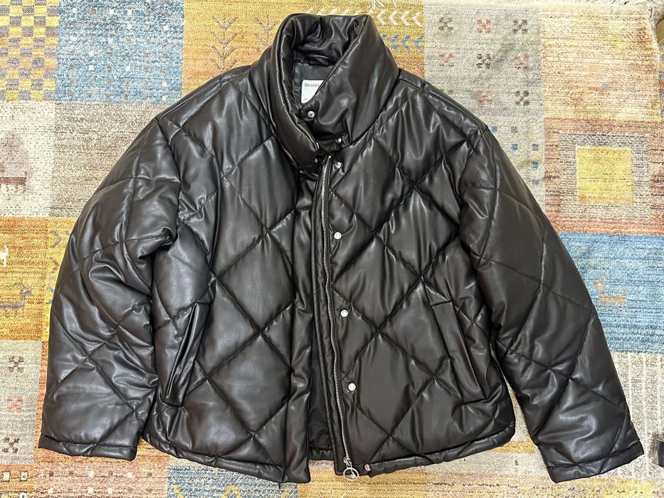 Куртка bershka m-L