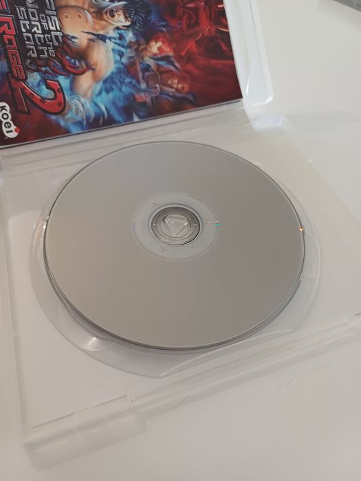 Fist of the North Star Ken's Rage 2 Sony PlayStation 3 PS3 angielska ...