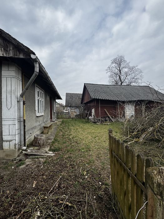 Продаж будинку та ділянки 18 сот | ГАЗ | Повергів, 45 км. до ЛЬВОВА