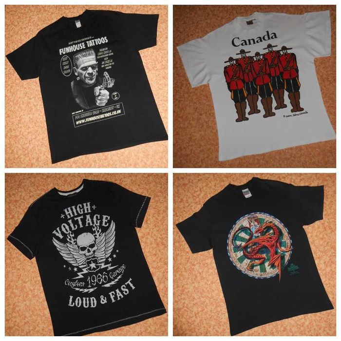 Футболки KILLSTAR the Mountain Stay Cold Sullen Disturbia черепа ін.