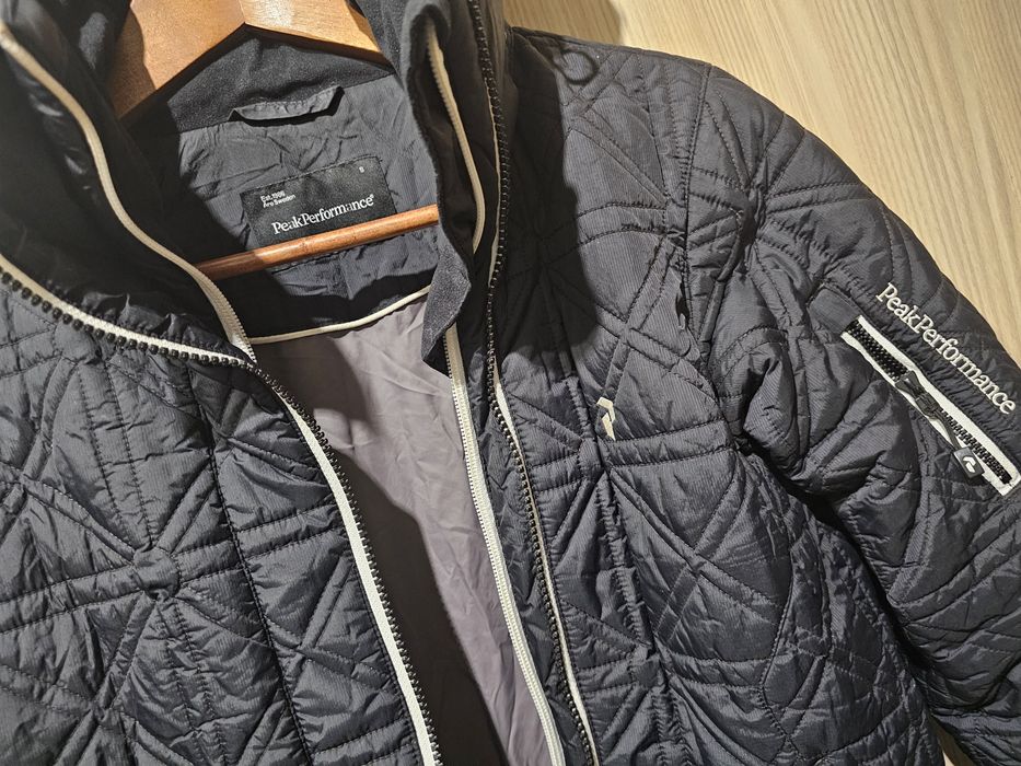 Kurtka narciarska Peak Performance 36 S damska W Osaka J