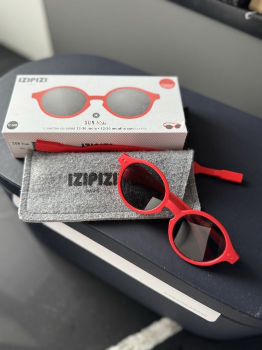 Дитячі окуляри izipizi 12-36 міс