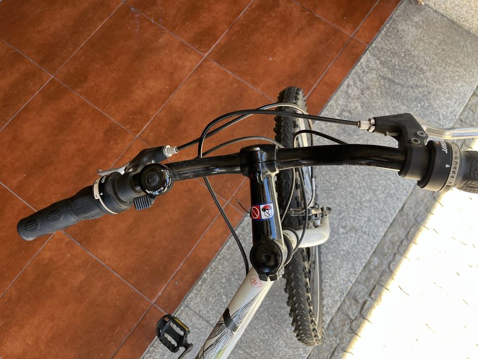 Bicicleta aro 26
