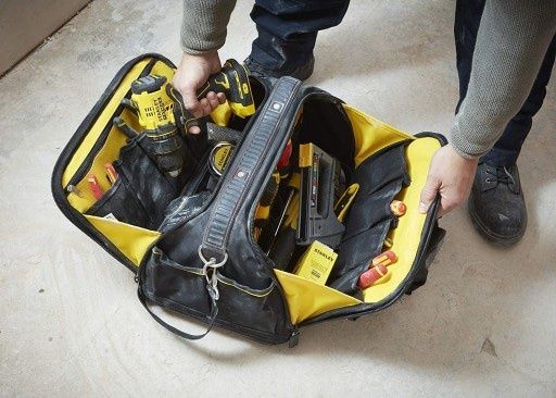 Сумка  для інструментів Stanley 43 см x 28 см