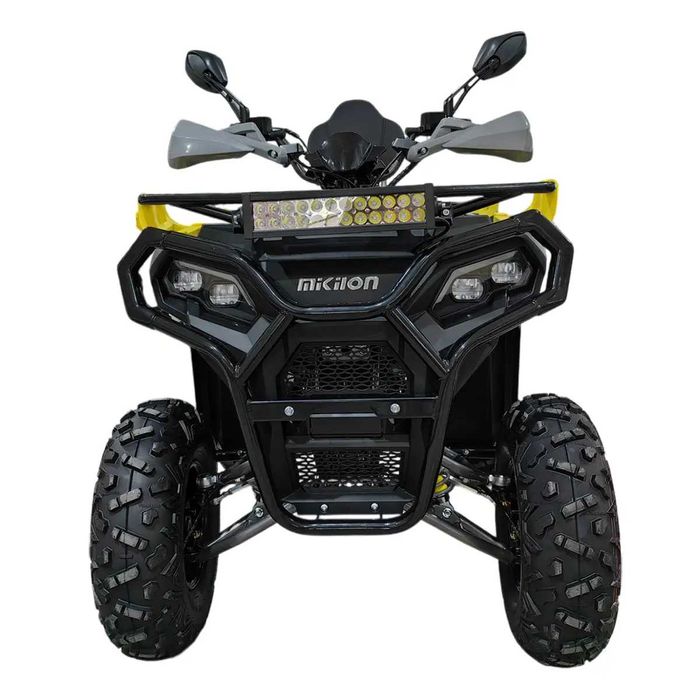 Квадроцикл MIKILON WOLF 200 PRO