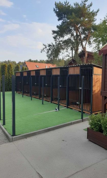 Kojce dla psów –solidne rozwiązanie na posesję || TRANSPORT MONTAŻ GRATIS CAŁA POLSKA