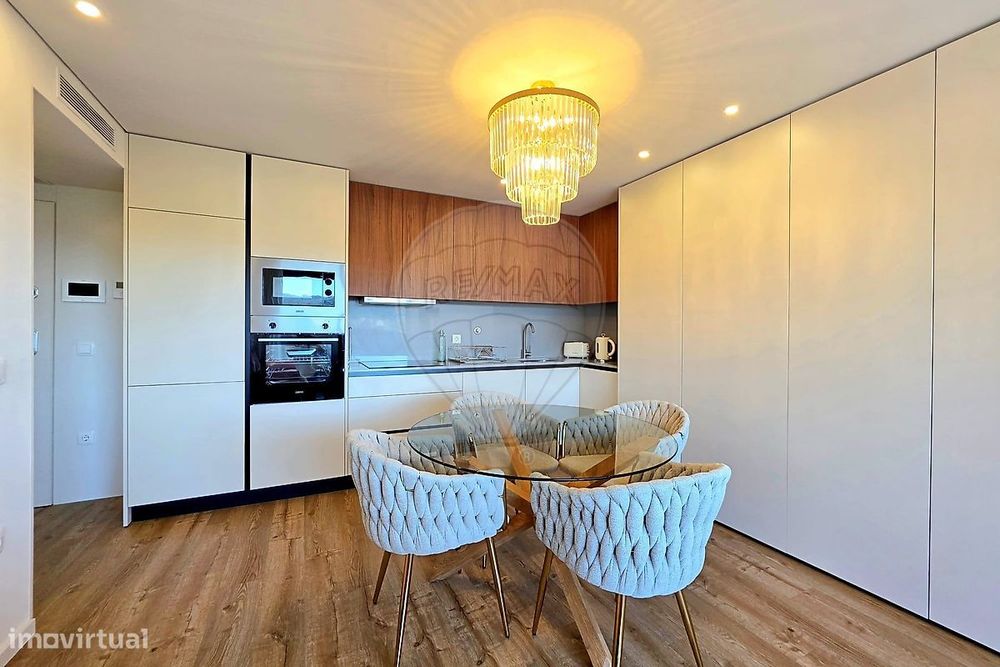 Apartamento T1 para venda