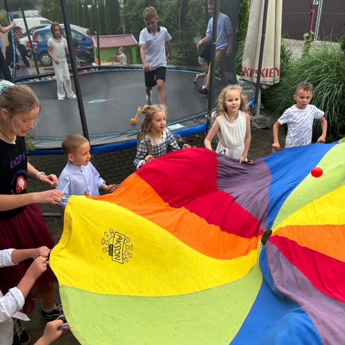 Wata cukrowa, popcorn, animacje, dmuchańce