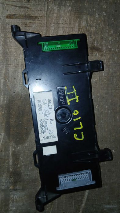 Painel de soufagem Renault clio II