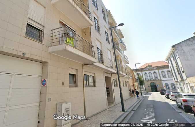 Apartamento no Centro de Aveiro com garagem