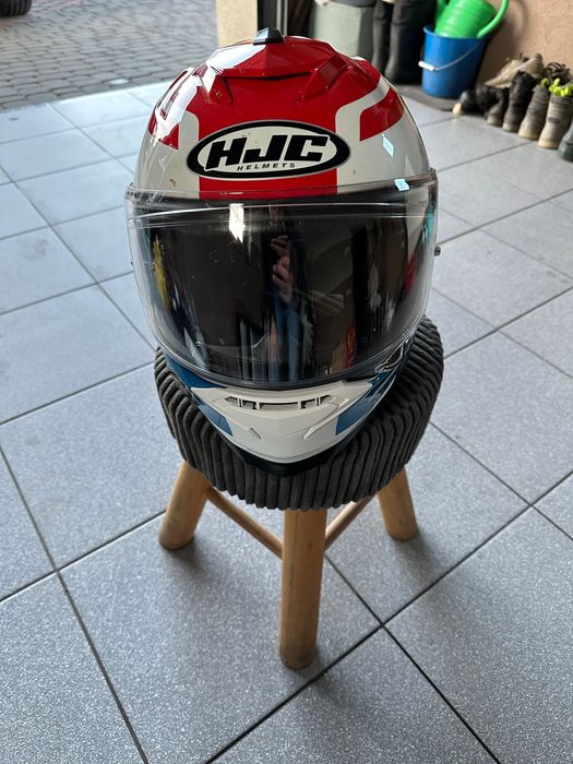 Kask motocyklowy HTC 71i