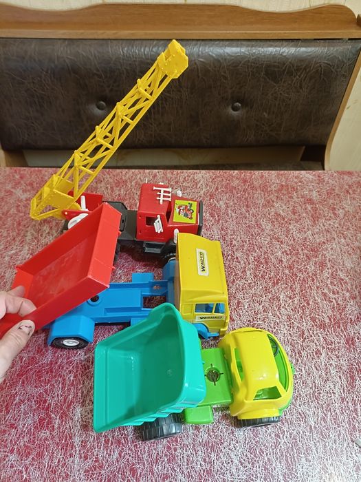 Машинка детская без деф