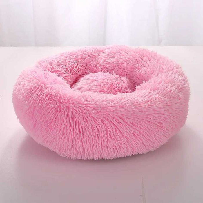 Donut-Like Canil para Cães e Gatos,
