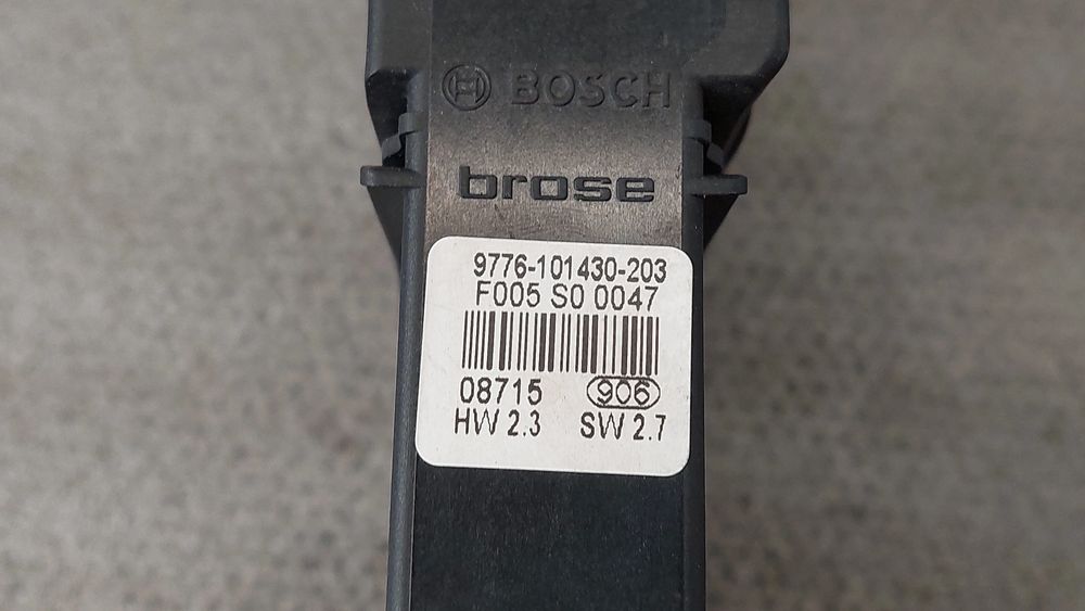 Motor vidro frente esquerdo VOLKSWAGEN Passat Variant (3B5)