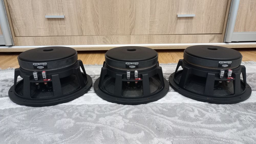 Продаю динаміки PSP UK-1001 300 вт