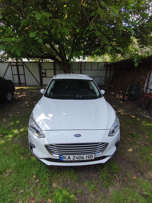 Ford Focus 4,2.0 дизель
