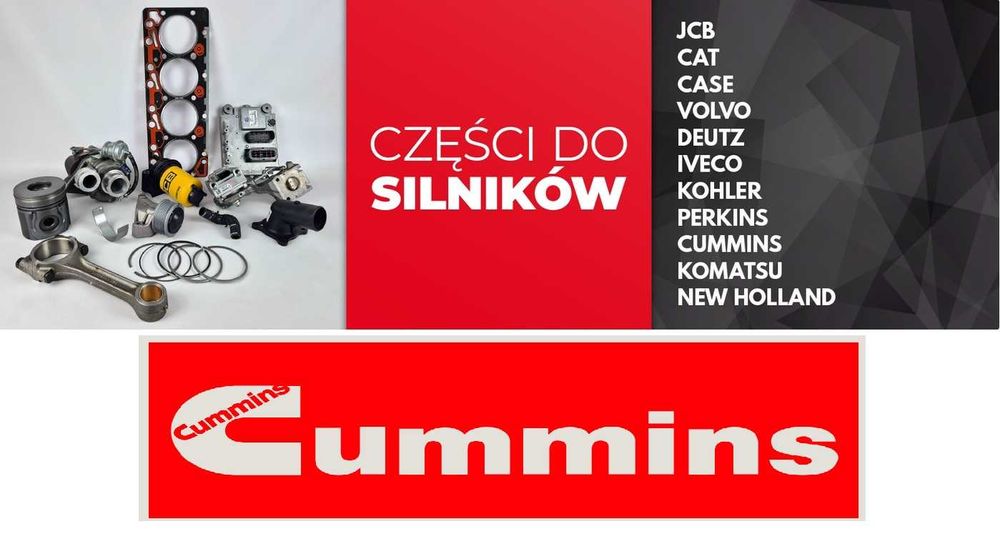 Części Silnikowe CUMMINS