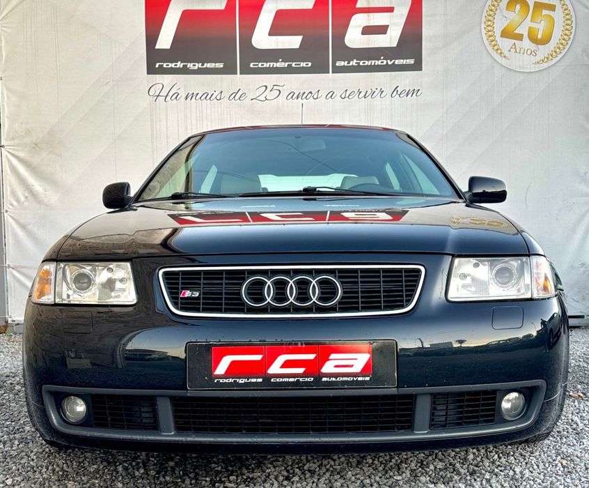 Audi S3