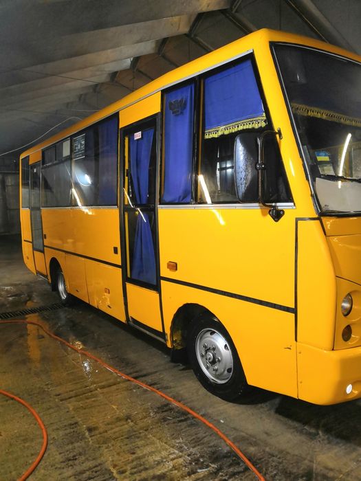 Штори до автобусів: БОГДАН, ЕТАЛОН, ІВАН, та інших.