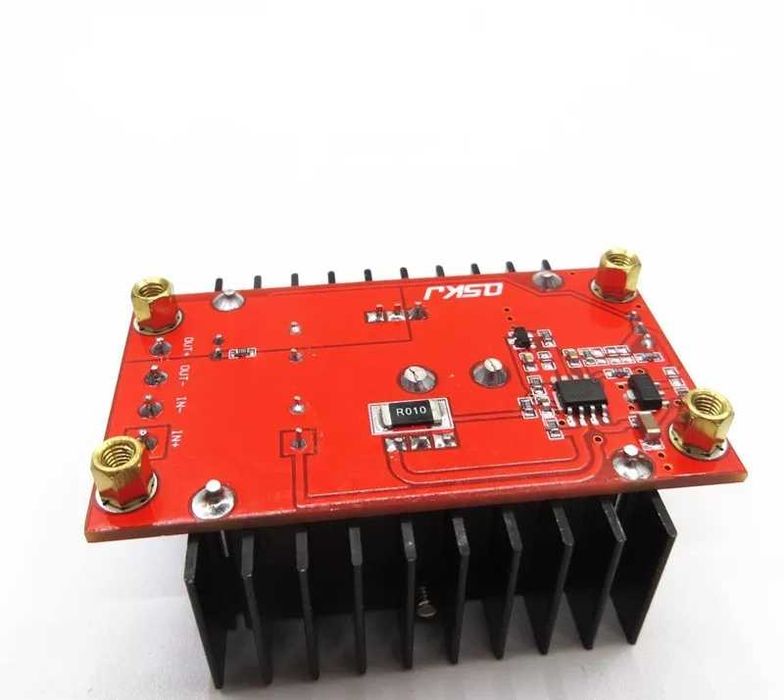 Преобразователь повышающий 150Вт вход5-12в выход12-35в