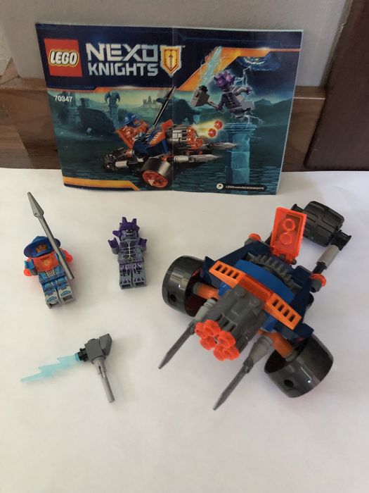 Lego Nexo Knights