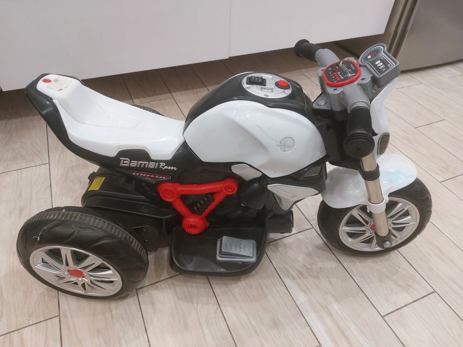 Продам дитячий електромотоцикл