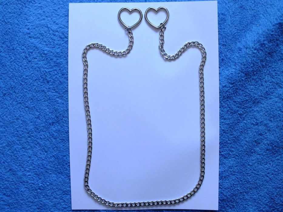 Sprzedam ładny łańcuch do spodni może być też do czegoś innego nowy