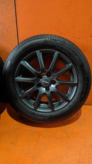 Felgi Alu Opel RIAL 5X105 16"   a247