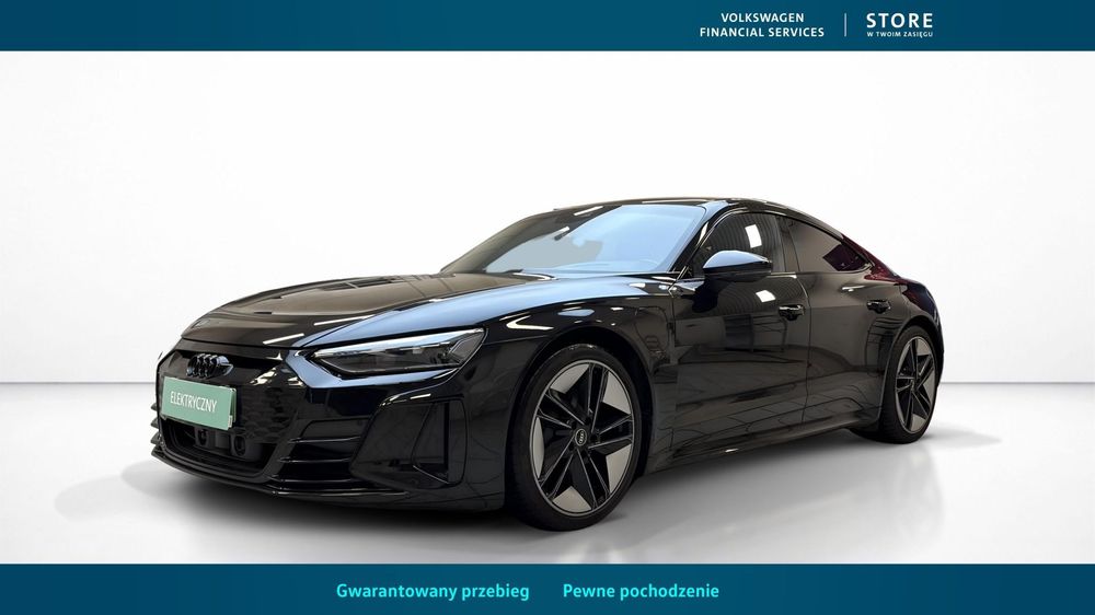 Audi e-tron GT