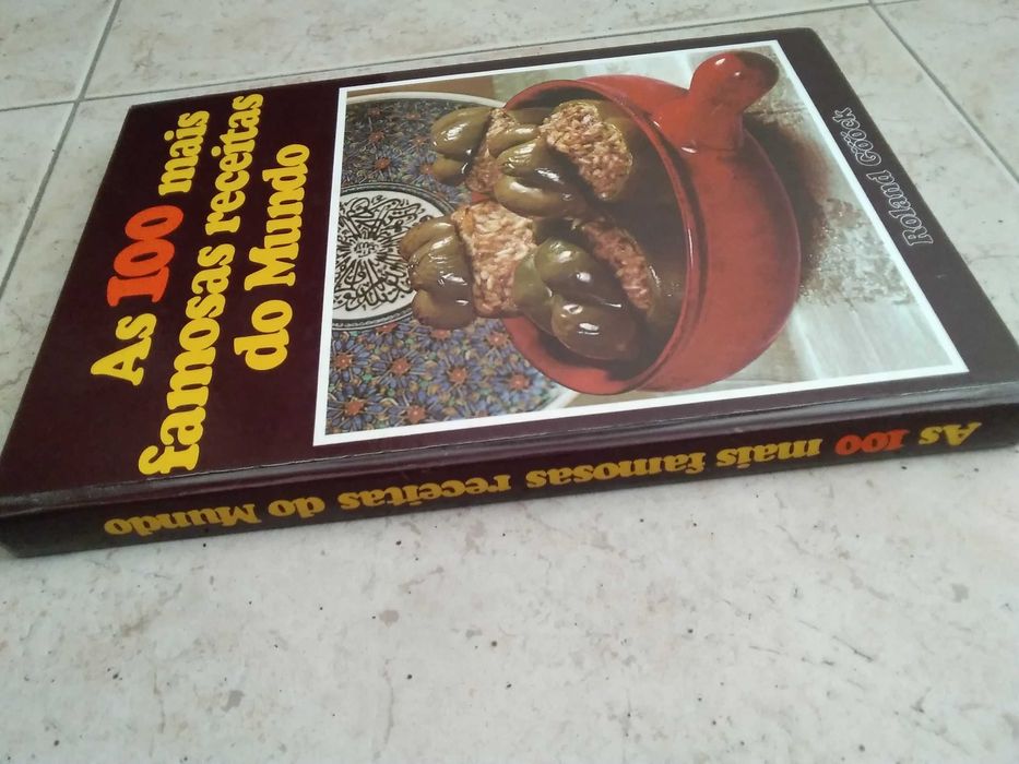 As 100 Mais Famosas Receitas do Mundo